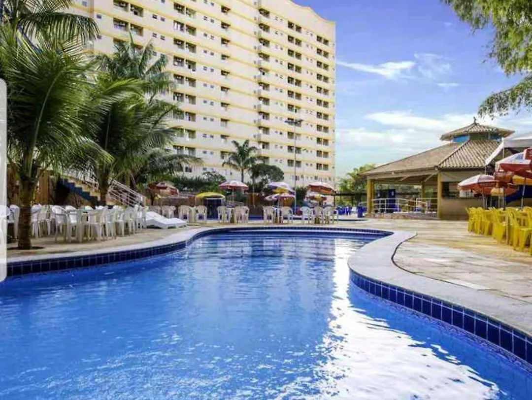 Golden Dolphin Caldas Novas location