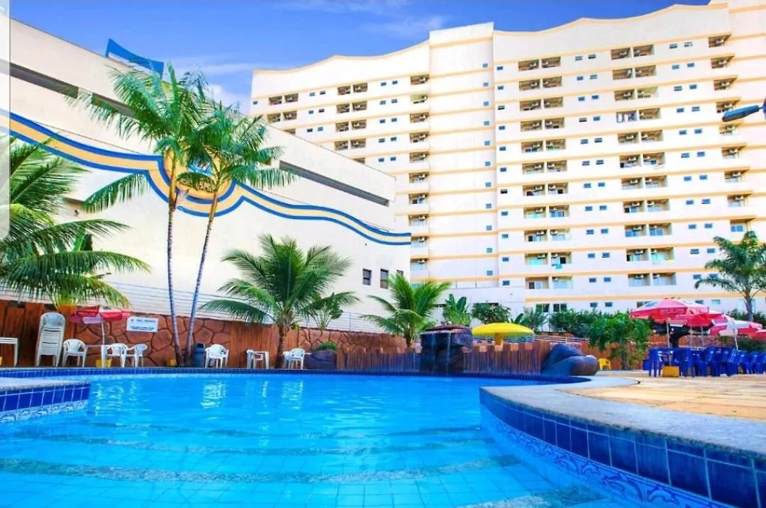 Golden Dolphin Caldas Novas 3*,