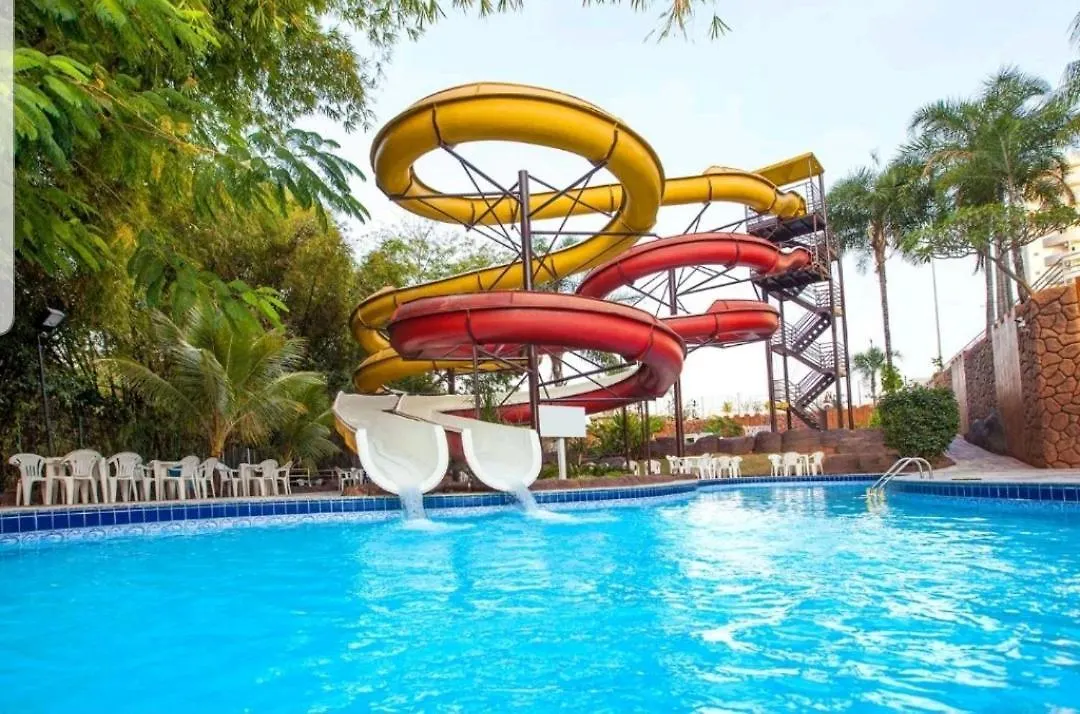 Golden Dolphin Caldas Novas