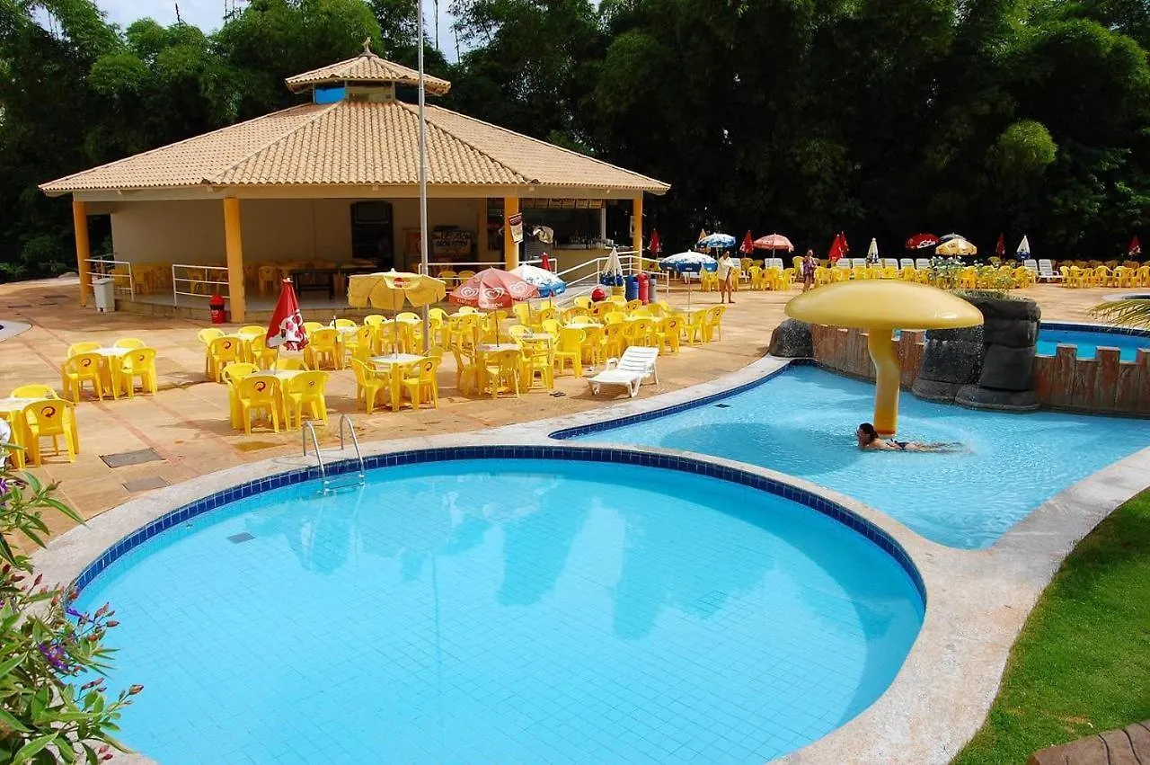Golden Dolphin Caldas Novas Brazil