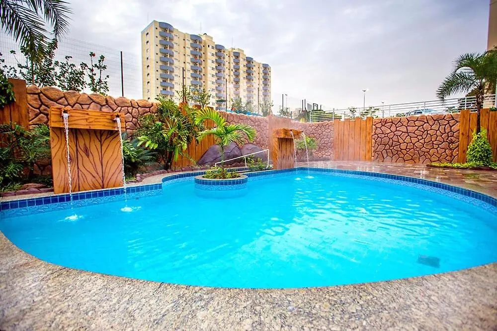 Golden Dolphin Caldas Novas 3*,  Brazil