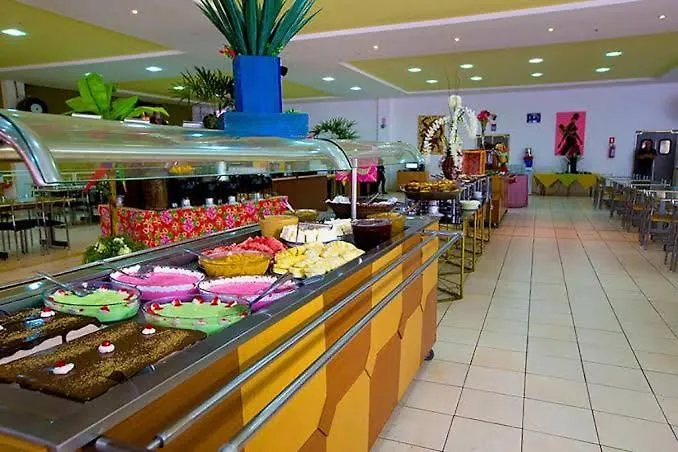 *** Hotel Golden Dolphin Caldas Novas Brazil