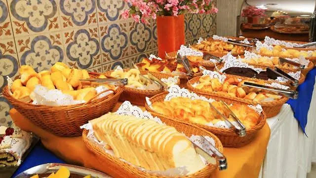 Hotel Golden Dolphin Caldas Novas