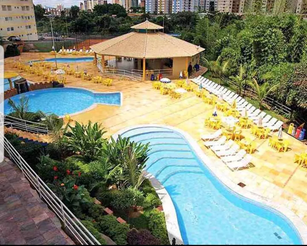 Golden Dolphin Caldas Novas Hotel