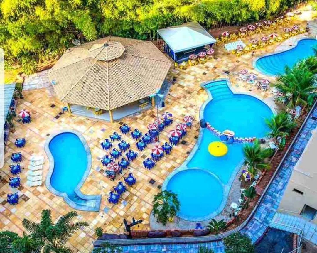 *** Hotel Golden Dolphin Caldas Novas Brazil